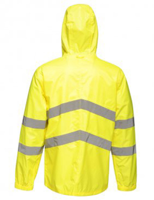 Regatta Pro Packaway Jacket RG478 - Fluo Yellow